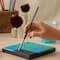 Golden Taklon Short Handle Deerfoot Stippler Brush by Artist's Loft™ Vienna